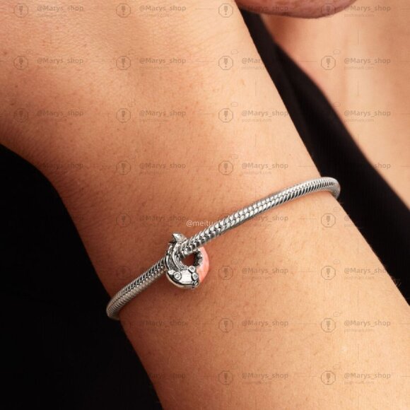 Pandora Shrimp Charm - Picture 4 of 6